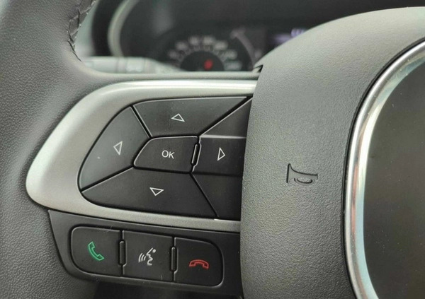 Fiat Tipo cena 52900 przebieg: 51765, rok produkcji 2019 z Karpacz małe 379